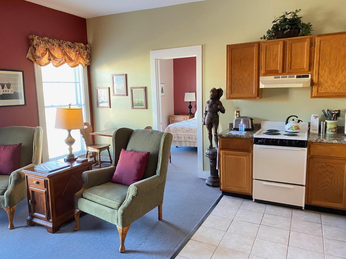 Bristol Suites מראה חיצוני תמונה