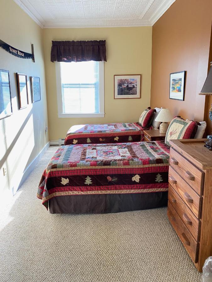 Bristol Suites מראה חיצוני תמונה